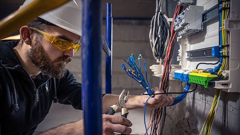 Electricista 24 horas en Barranquilla